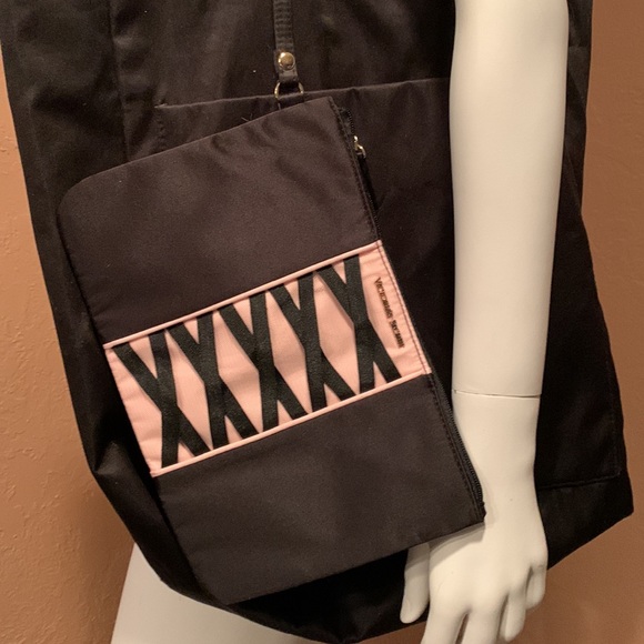 VTG Victoria’s Secret tote bag - Picture 4 of 4